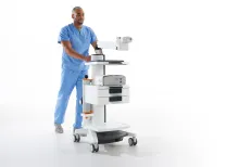 Vyntus One mobile cart