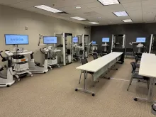 In-Person Training at our facility