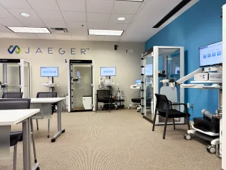training room