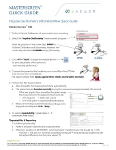 Quick Guides | Jaegerrdx.com