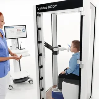 Vyntus BODY_child_measurement