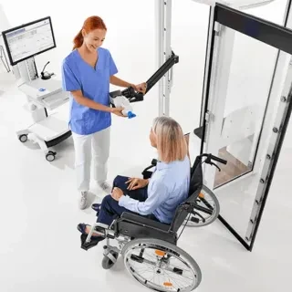 Vyntus BODY_female_wheelchair