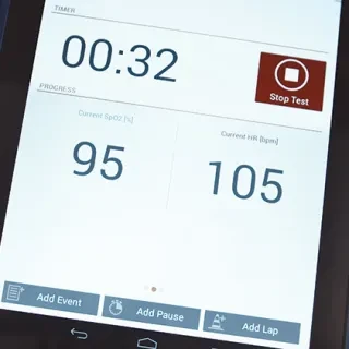 Vyntus walk event add app