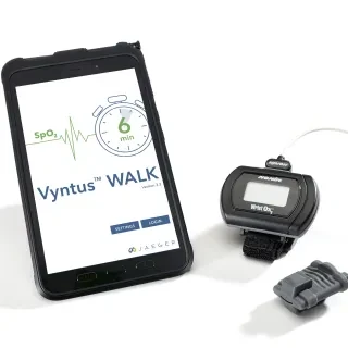 Vyntus 6 min walk